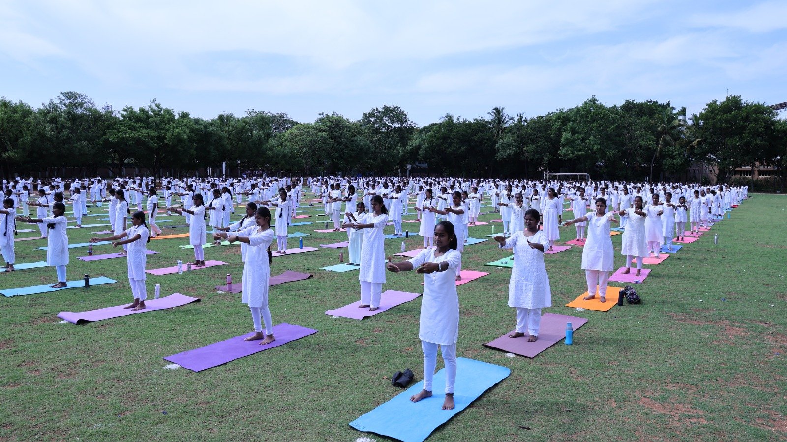 International Yoga Day 2026 - Gallery Photo 8